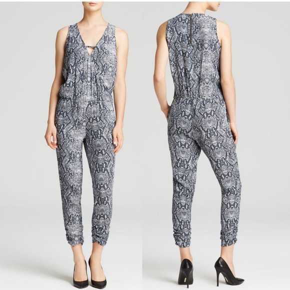 michael stars utility jumpsuit